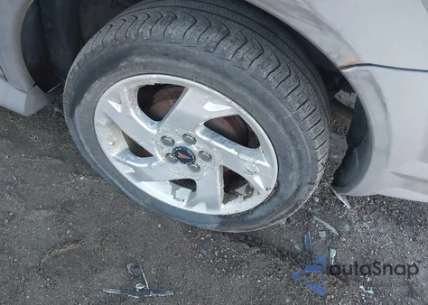 2008 Pontiac Vibe из США, поврежденный, VIN 5Y2SL65828Z401705